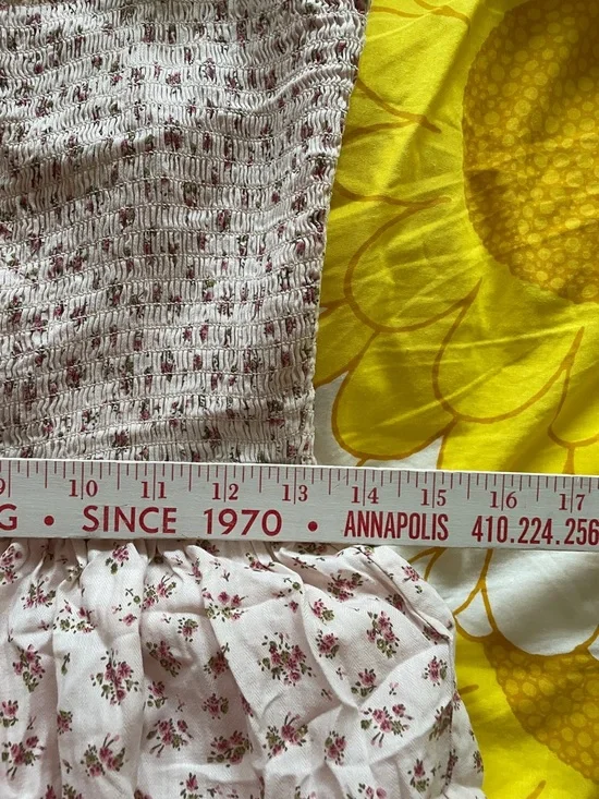 BNWOT Ivy City Co Madeline Dress in Pink Floral - Picture 14 of 16